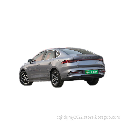 Qin China Ev Vehicle Byd E6 5kw Sports Car untuk Orang Dewasa Byd Electric Car